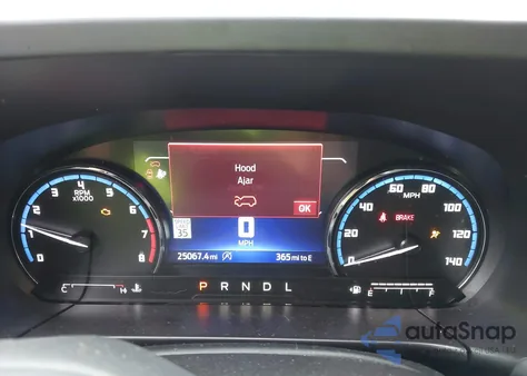 2024 Ford Bronco Sport Outer Banks from USA, damaged, VIN 3FMCR9C61RRE73695